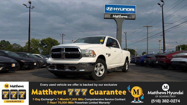 2019 Ram 1500 Classic SLT Crew Cab 4x4 6'4" Box for sale in SCHENECTADY, NY