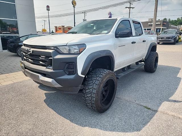 2026 Chevrolet Colorado Trail Boss, 4WD for sale in PRINCETON, WV