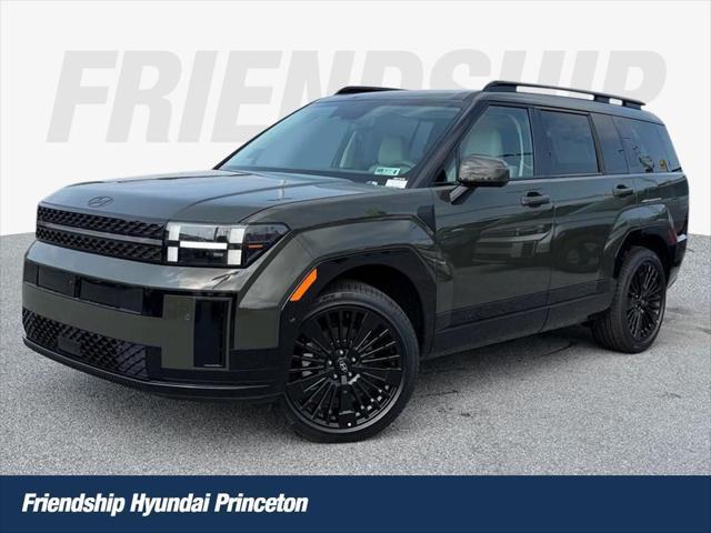 2026 Hyundai Santa Fe Hybrid Calligraphy for sale in PRINCETON, WV