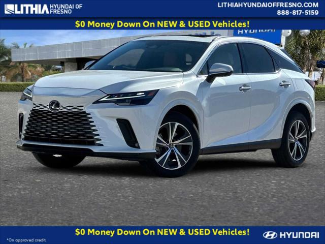 2025 Lexus RX 350 Premium for sale in FRESNO, CA