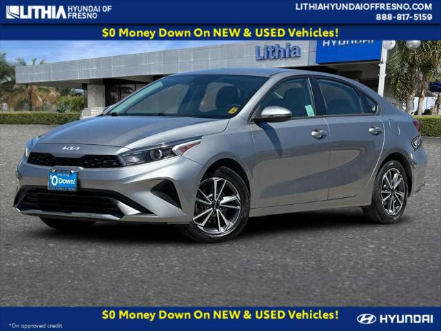 2022 Kia Forte LXS for sale in FRESNO, CA