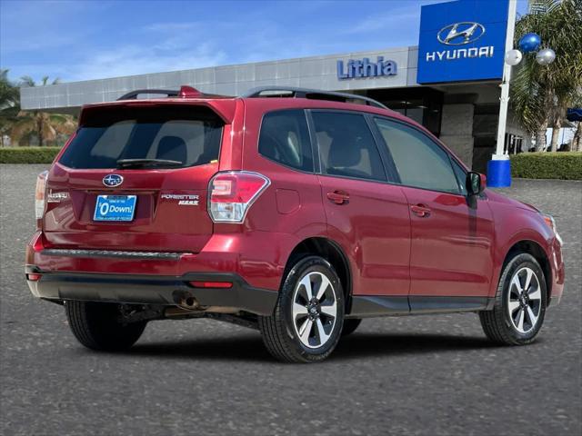2017 Subaru Forester 2.5i Premium