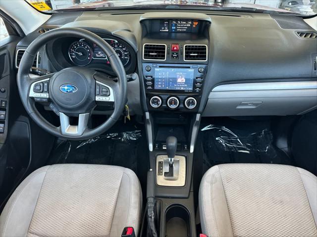 2017 Subaru Forester 2.5i Premium