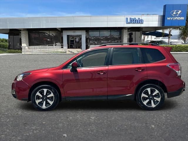 2017 Subaru Forester 2.5i Premium