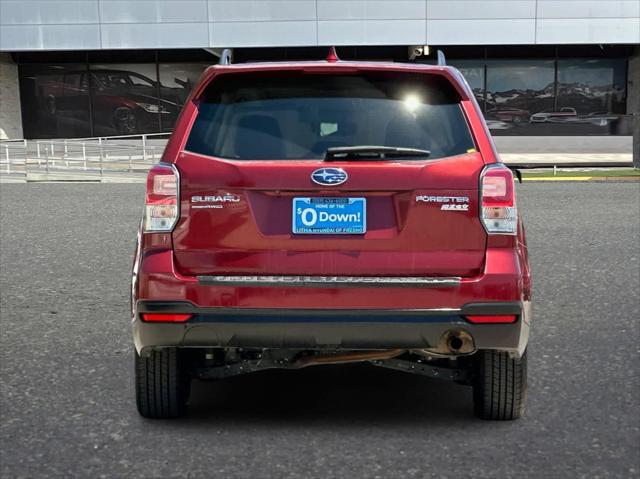 2017 Subaru Forester 2.5i Premium