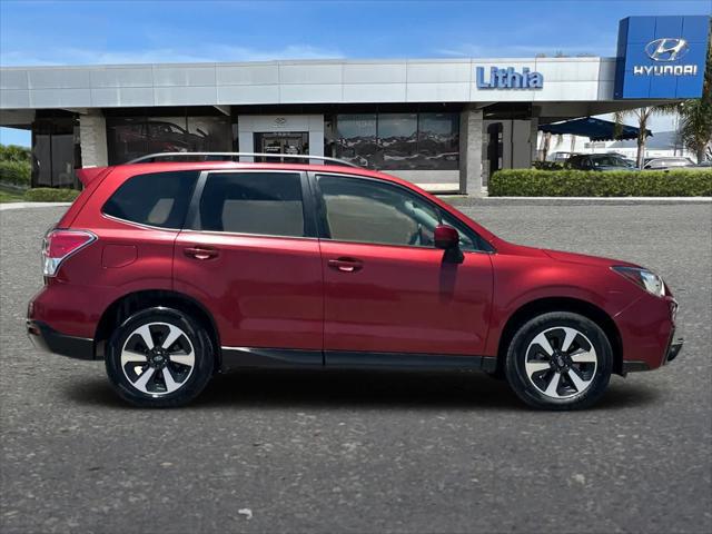 2017 Subaru Forester 2.5i Premium