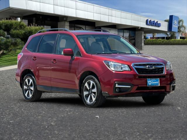 2017 Subaru Forester 2.5i Premium
