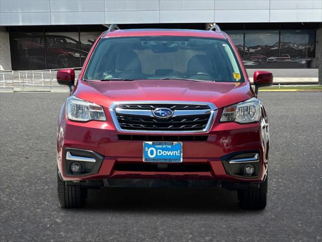 2017 Subaru Forester 2.5i Premium