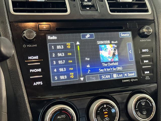 2017 Subaru Forester 2.5i Premium