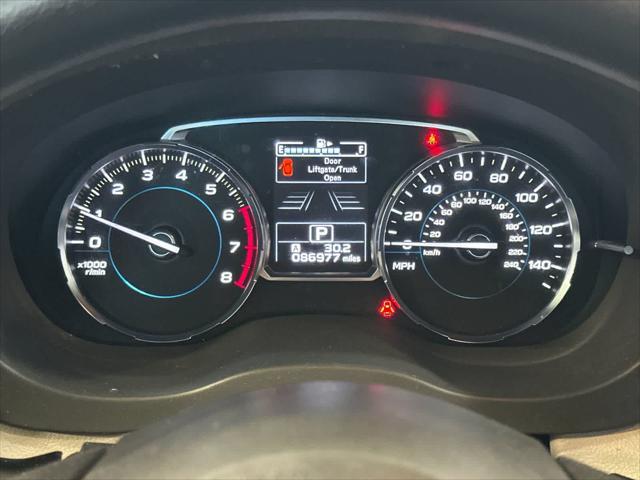 2017 Subaru Forester 2.5i Premium