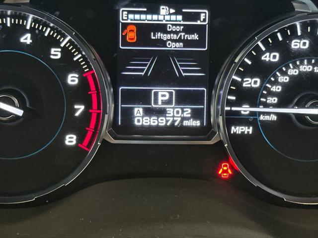 2017 Subaru Forester 2.5i Premium