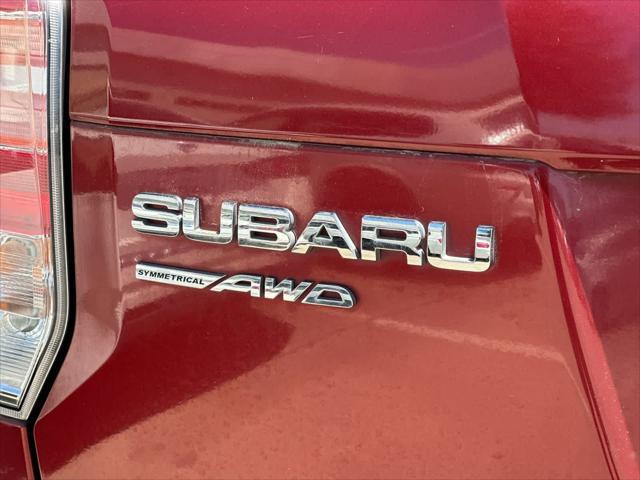 2017 Subaru Forester 2.5i Premium