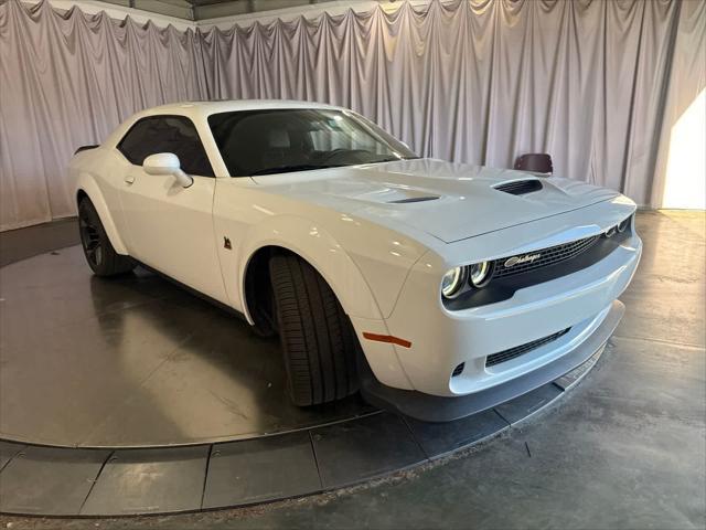 2022 Dodge Challenger R/T Scat Pack Widebody