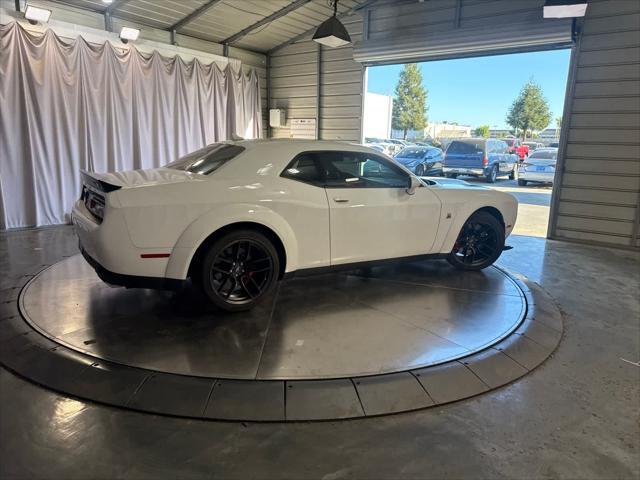 2022 Dodge Challenger R/T Scat Pack Widebody