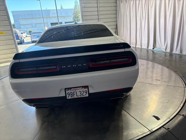 2022 Dodge Challenger R/T Scat Pack Widebody