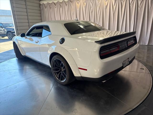 2022 Dodge Challenger R/T Scat Pack Widebody