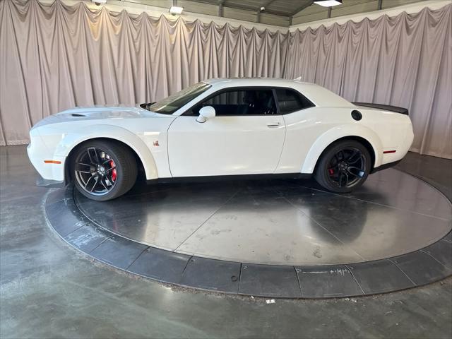 2022 Dodge Challenger R/T Scat Pack Widebody