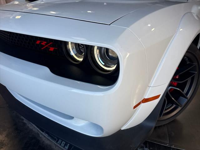 2022 Dodge Challenger R/T Scat Pack Widebody