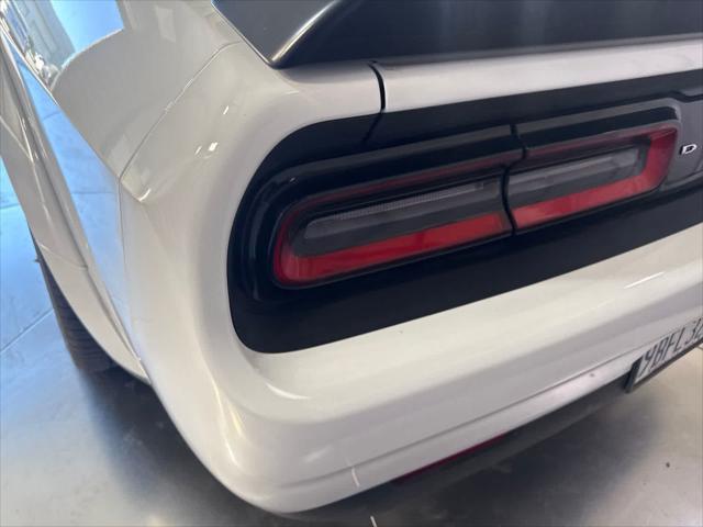2022 Dodge Challenger R/T Scat Pack Widebody