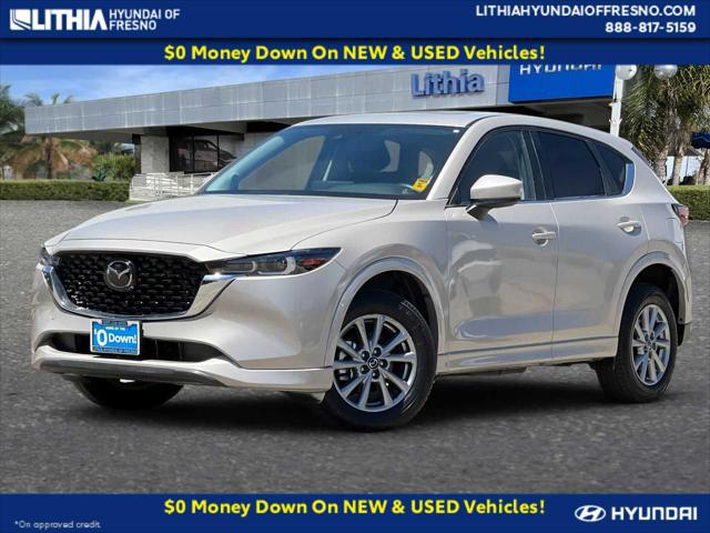 2025 Mazda CX-5 2.5 S Preferred for sale in FRESNO, CA