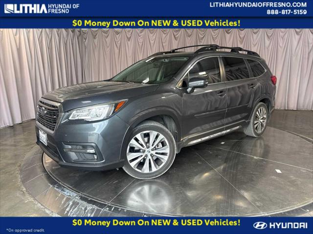2021 Subaru Ascent Limited for sale in FRESNO, CA