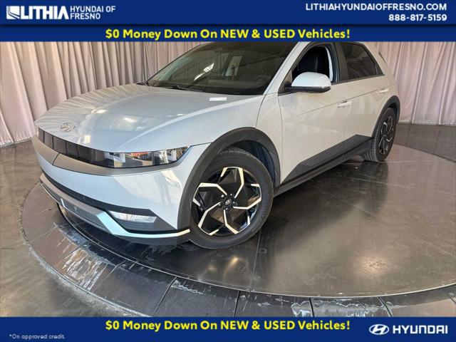 2023 Hyundai IONIQ 5 SEL for sale in FRESNO, CA