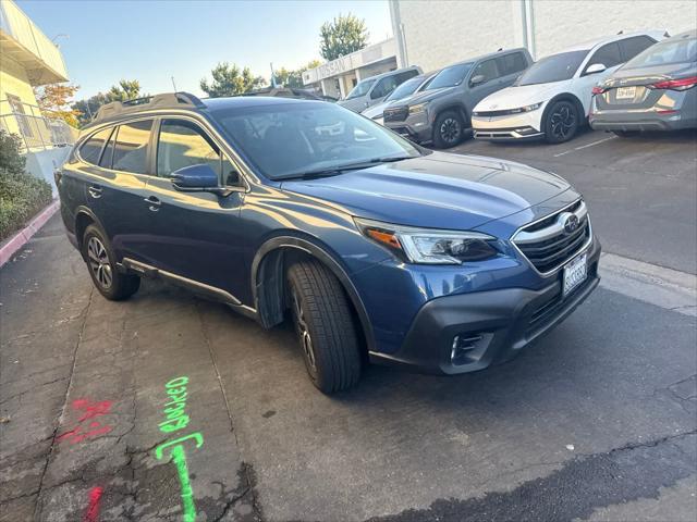 2021 Subaru Outback Premium