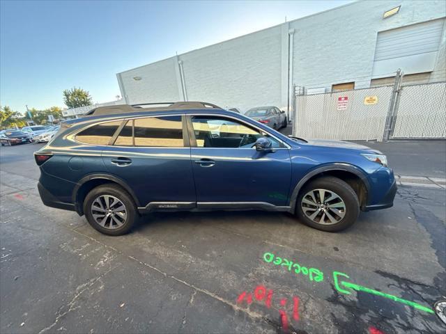 2021 Subaru Outback Premium