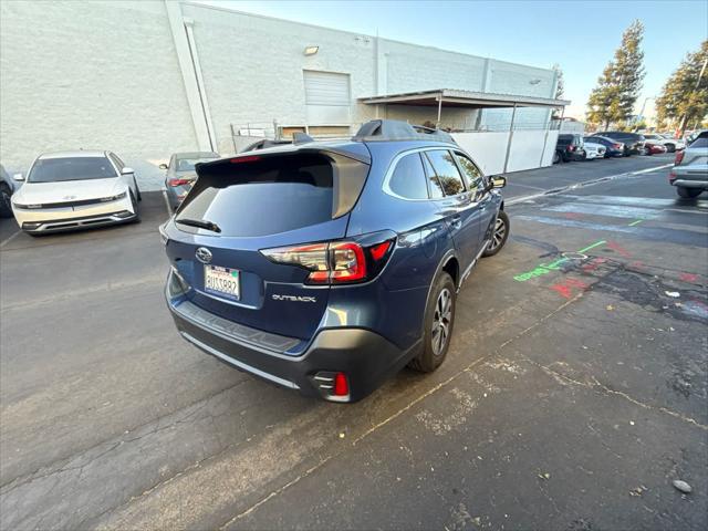 2021 Subaru Outback Premium