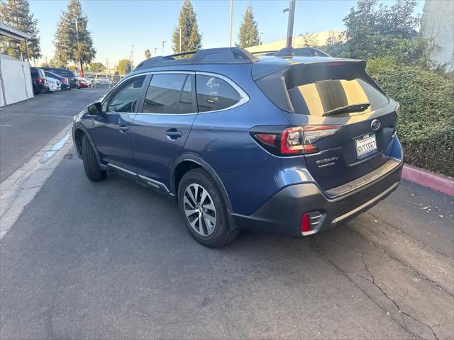 2021 Subaru Outback Premium