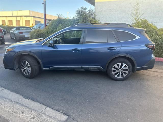 2021 Subaru Outback Premium