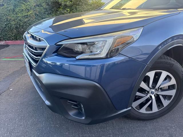 2021 Subaru Outback Premium