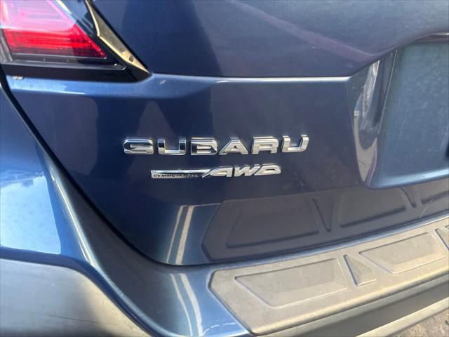 2021 Subaru Outback Premium