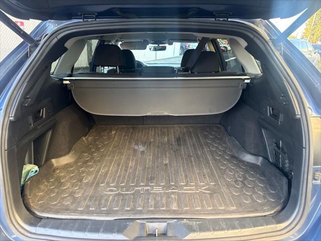 2021 Subaru Outback Premium