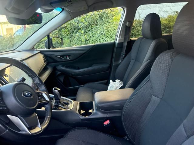 2021 Subaru Outback Premium