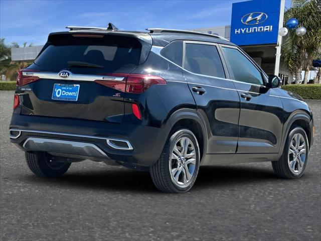 2021 Kia Seltos S