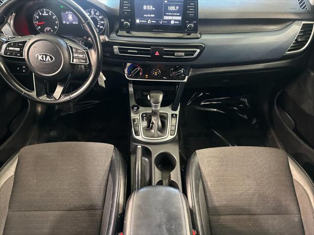 2021 Kia Seltos S