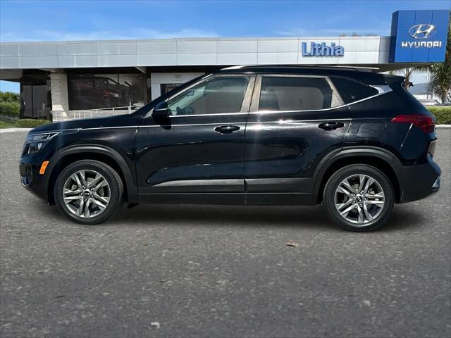 2021 Kia Seltos S
