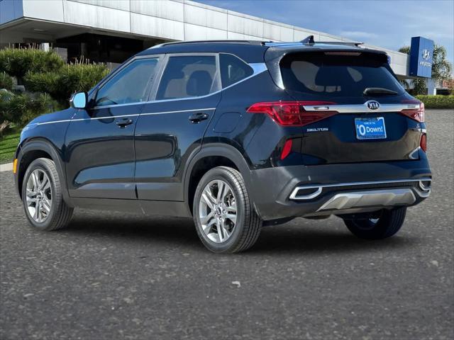 2021 Kia Seltos S