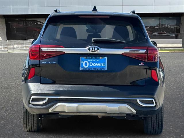 2021 Kia Seltos S