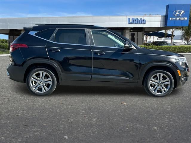 2021 Kia Seltos S