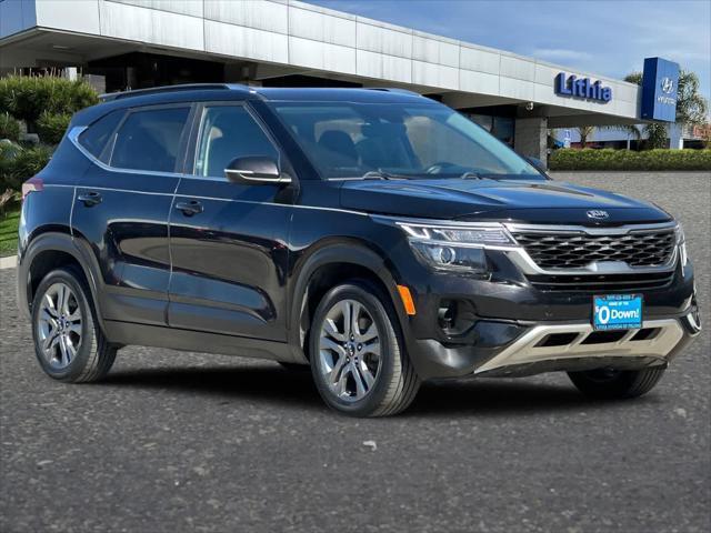 2021 Kia Seltos S