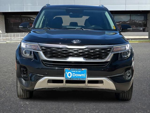 2021 Kia Seltos S