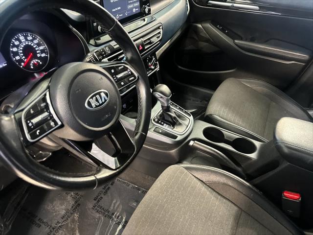 2021 Kia Seltos S