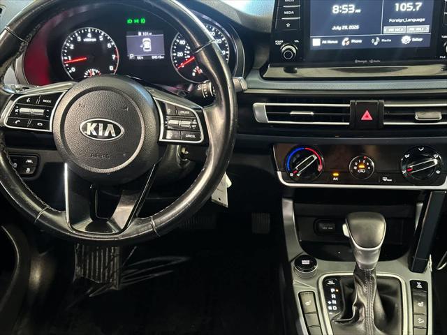 2021 Kia Seltos S