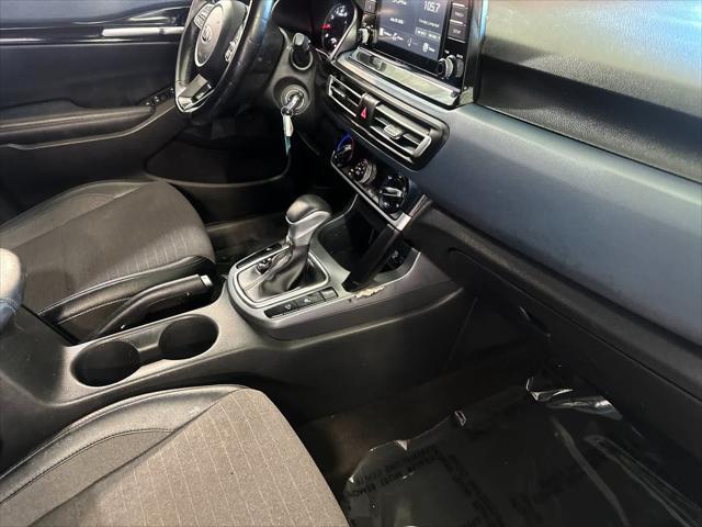 2021 Kia Seltos S