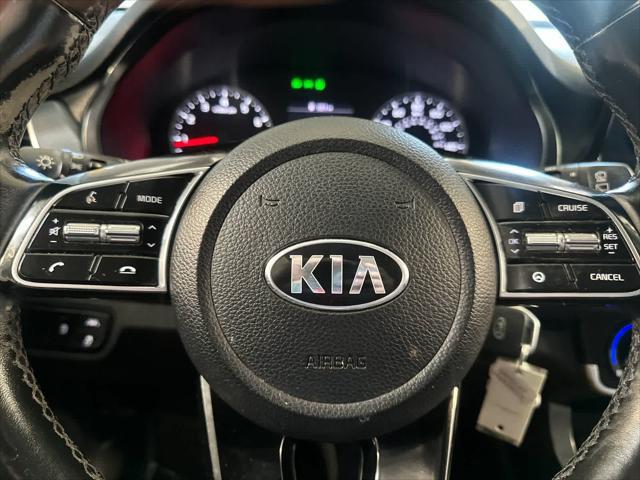2021 Kia Seltos S