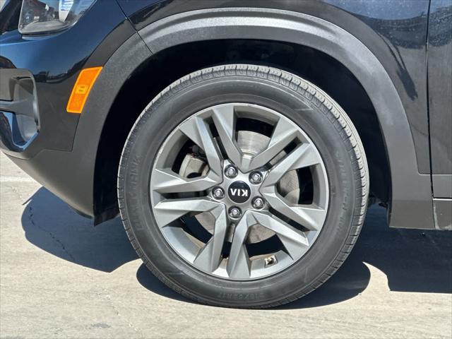 2021 Kia Seltos S