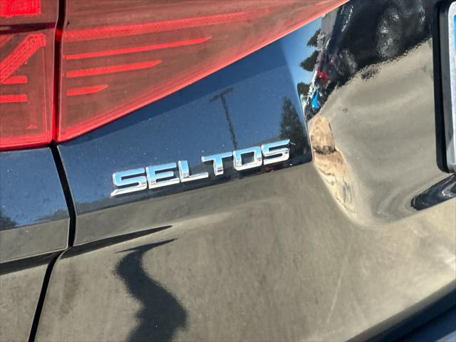 2021 Kia Seltos S