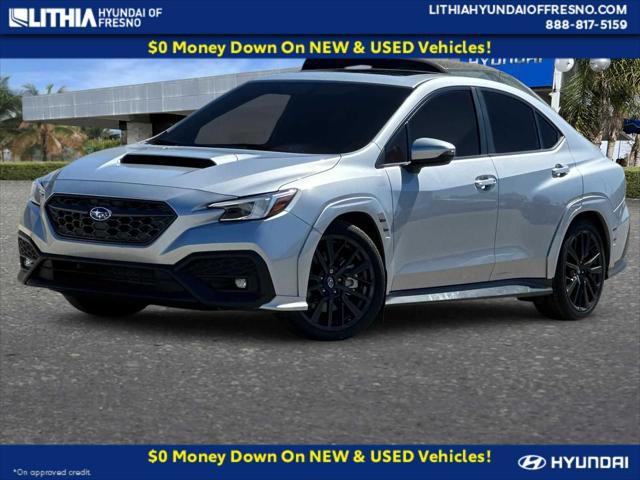 2022 Subaru WRX Limited for sale in FRESNO, CA